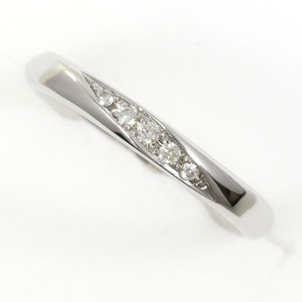 PT950 Platinum Diamond Ring