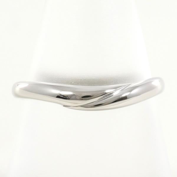 Comme Ça De Mode PT900 Platinum Ring Size 13 in Excellent Condition