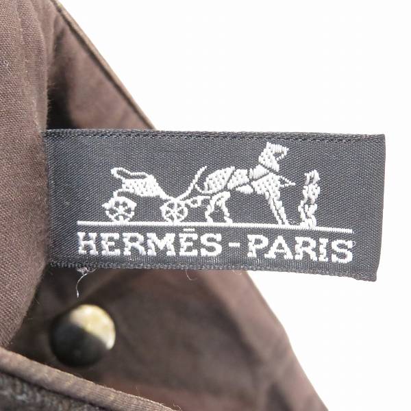 Hermes Wool Amedaba PM Handbag in Good Condition