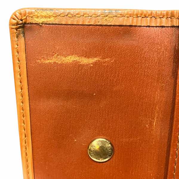 Louis Vuitton Epi Leather Key Case M63823 in Good Condition