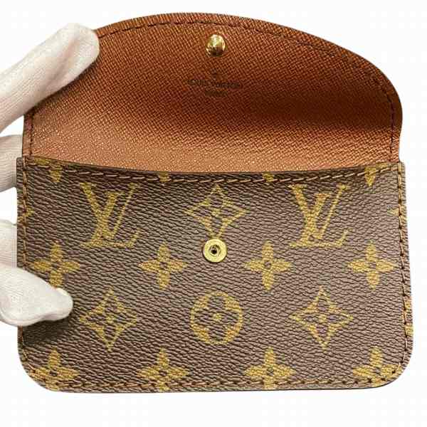 Louis Vuitton Monogram Pochette M6933 Unisex Bag