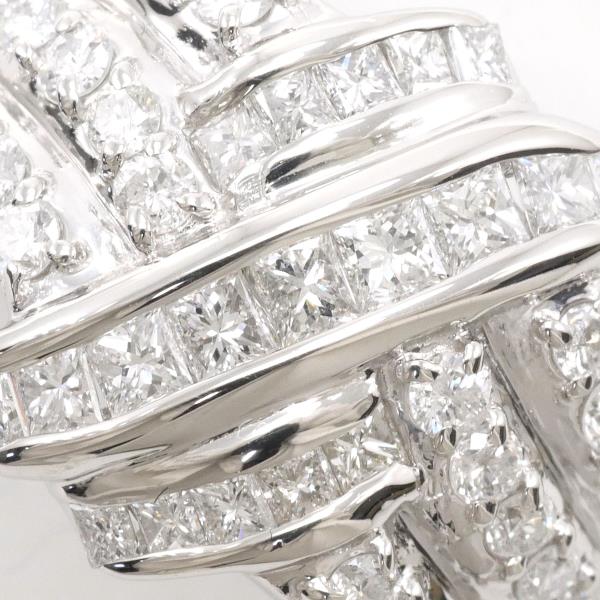 PT900 Platinum Diamond Ring