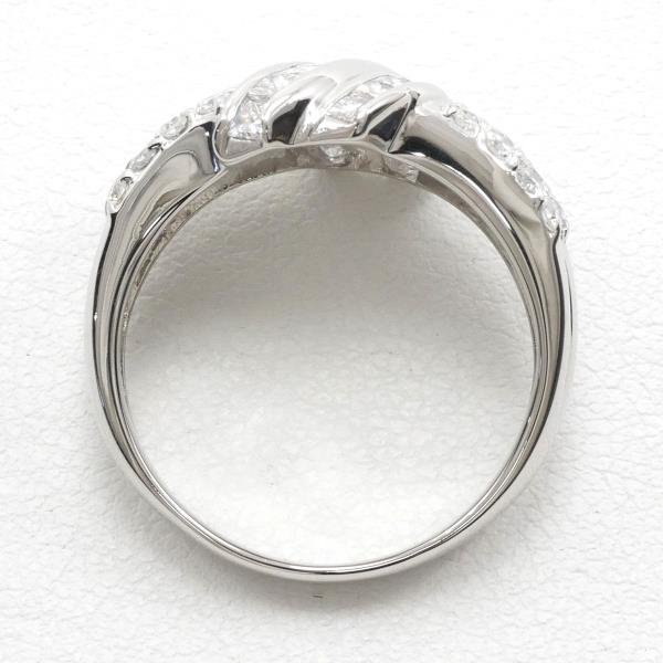 PT900 Platinum Diamond Ring