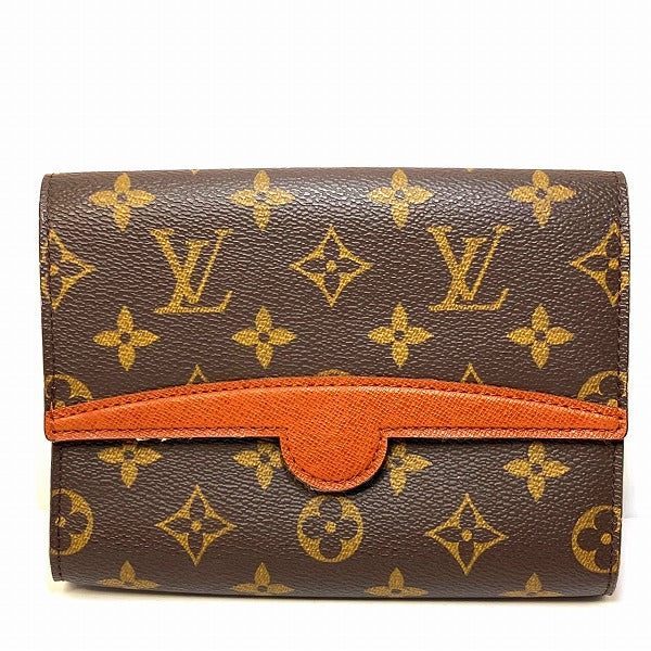 Louis Vuitton Monogram Arche Waist Bag M51975 in Good Condition