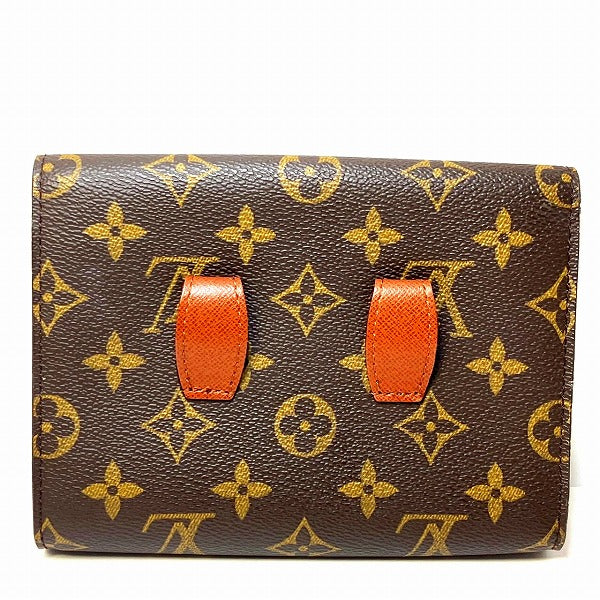 Louis Vuitton Monogram Arche Waist Bag M51975 in Good Condition