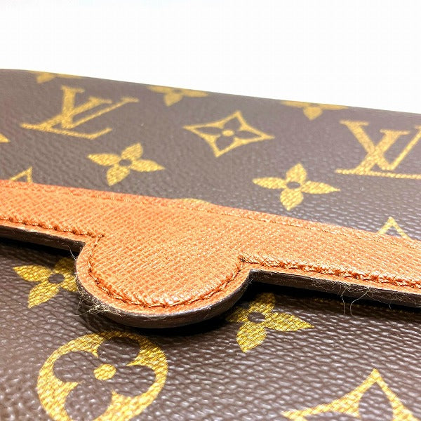 Louis Vuitton Monogram Arche Waist Bag M51975 in Good Condition