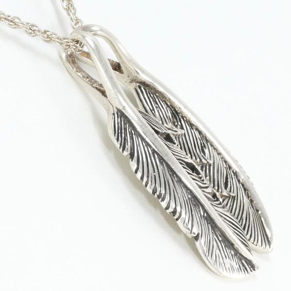 925 Silver Necklace 50cm 14.6g in Great Condition