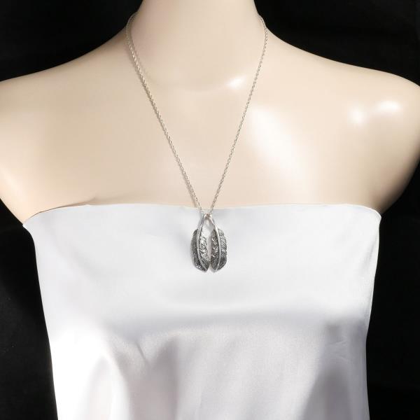 Silver Necklace 925 Jewelry in Great Condition