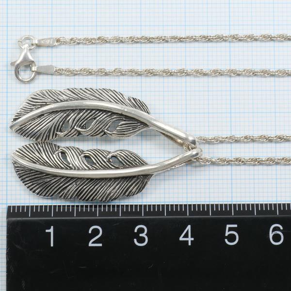 925 Silver Necklace 50cm 14.6g in Great Condition