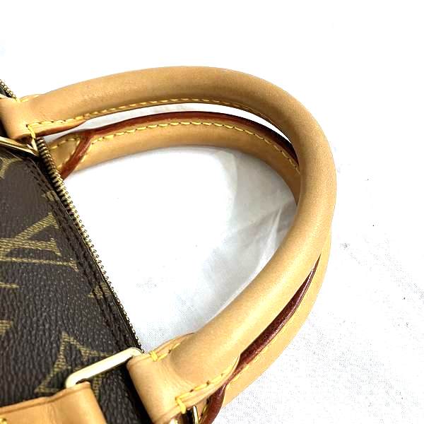 Louis Vuitton Monogram Alma Handbag M51130 in Good Condition