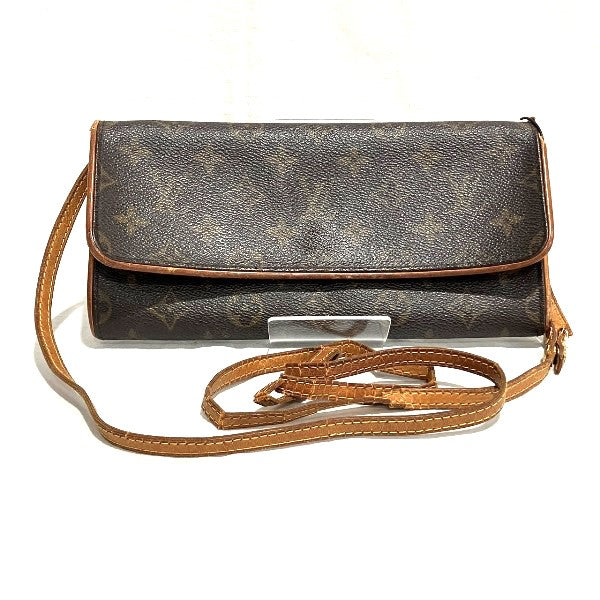 Louis Vuitton Pochette Twin GM Shoulder Bag