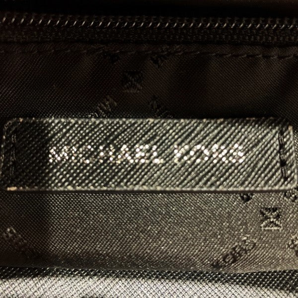 Michael Kors PVC Chain Tote Bag