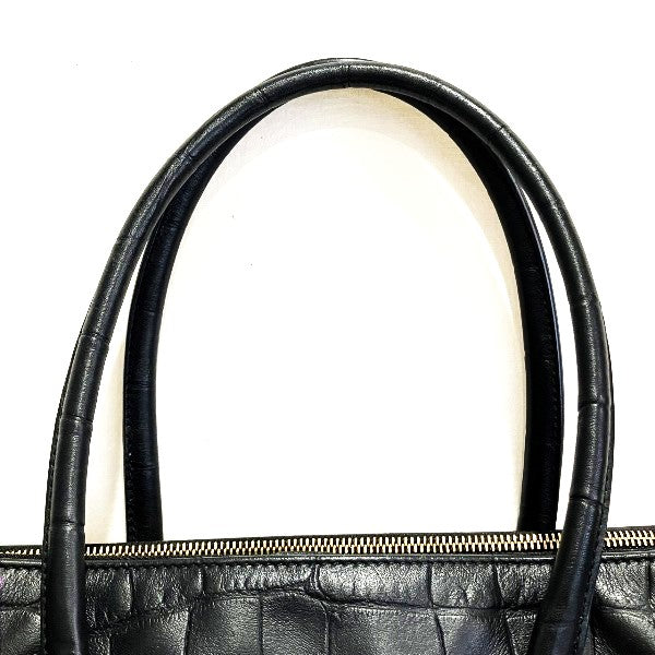 Furla Lotus Leather Tote Bag in Good Condition