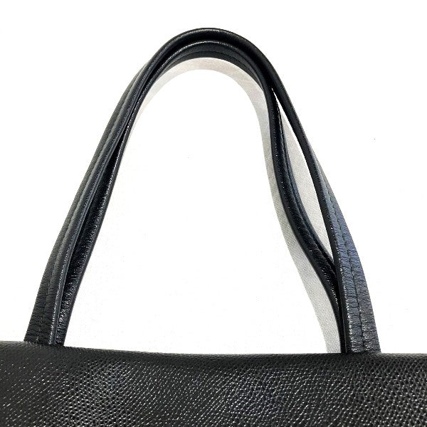 Furla Leather Letter Tote Bag in Good Condition