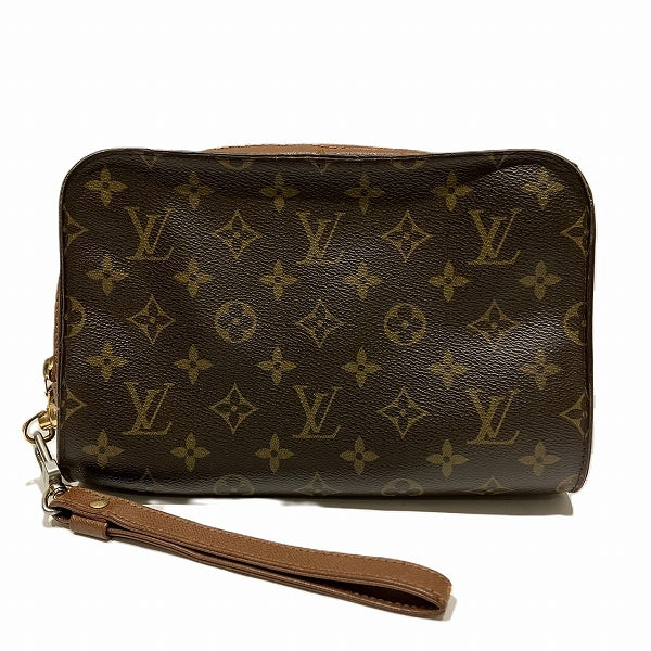 Louis Vuitton Monogram Orsay Clutch Bag M51790