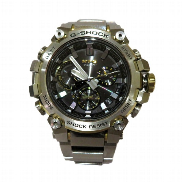 Casio G-Shock MTG-B3000D-1A9JF Solar Watch in Great Condition