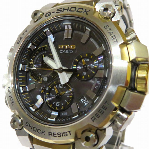 Casio G-Shock MTG-B3000D-1A9JF Solar Watch