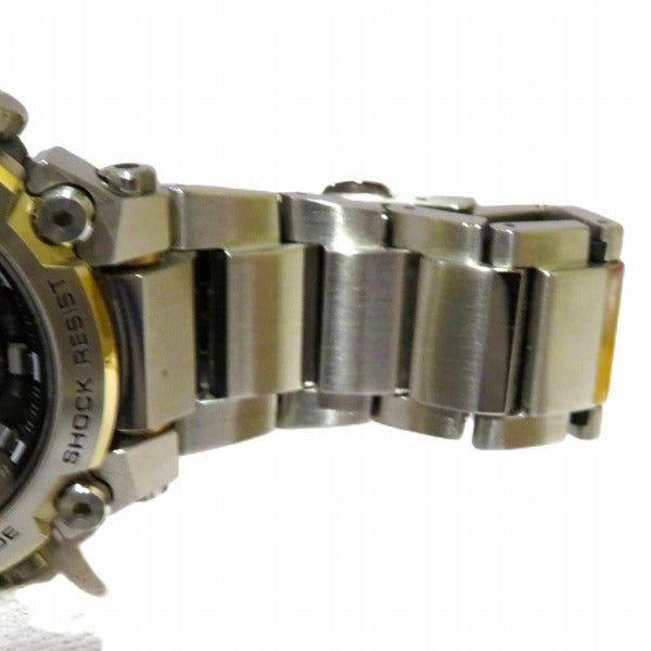 Casio G-Shock MTG-B3000D-1A9JF Solar Watch