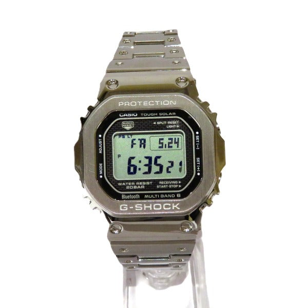 Casio G-Shock GMW-B5000D-1JF Solar Watch