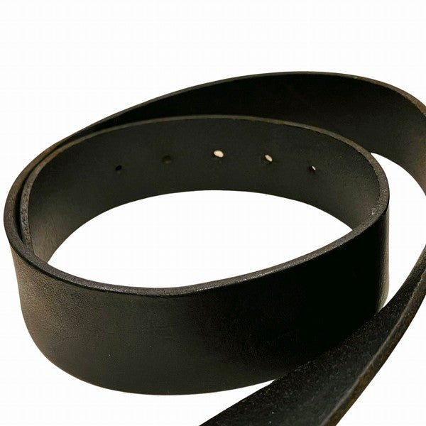 Dolce & Gabbana Leather Studded Belt