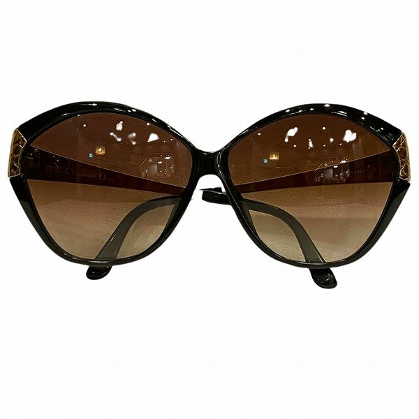 Dior Unisex Sunglasses 2319A Brown in Good Condition