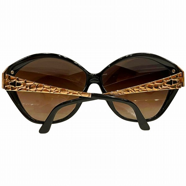 Dior Unisex Sunglasses 2319A Brown in Good Condition