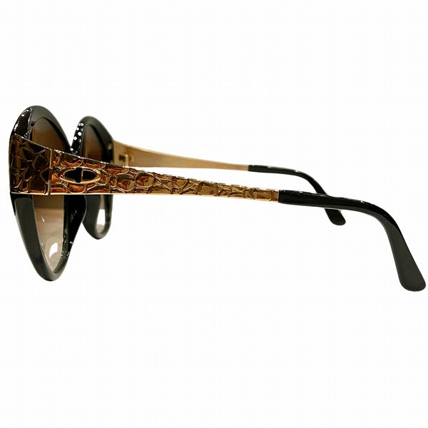 Dior Unisex Sunglasses 2319A Brown in Good Condition