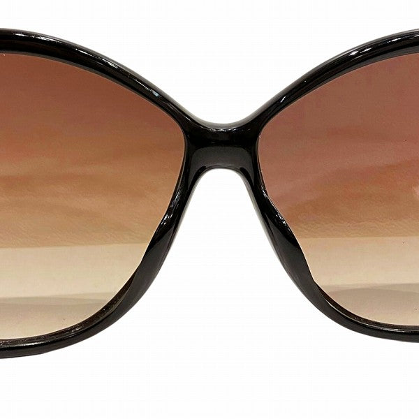 Dior Unisex Sunglasses 2319A Brown in Good Condition