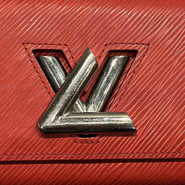 Louis Vuitton Epi Leather Twist Wallet M61179 in Good Condition