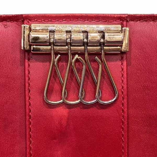 Louis Vuitton Vernis Leather Multicles 4 Key Holder M91976 in Good Condition