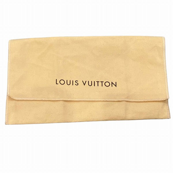 Louis Vuitton Monogram Portefeuille Adele Long Wallet M61269 in Good Condition