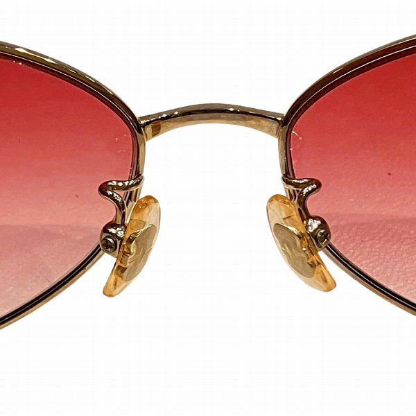 Salvatore Ferragamo 1181B Flower Sunglasses in Good Condition