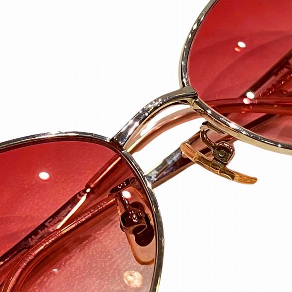 Salvatore Ferragamo 1181B Flower Sunglasses in Good Condition