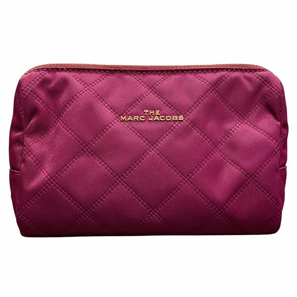 Marc Jacobs Quilted Nylon Pouch