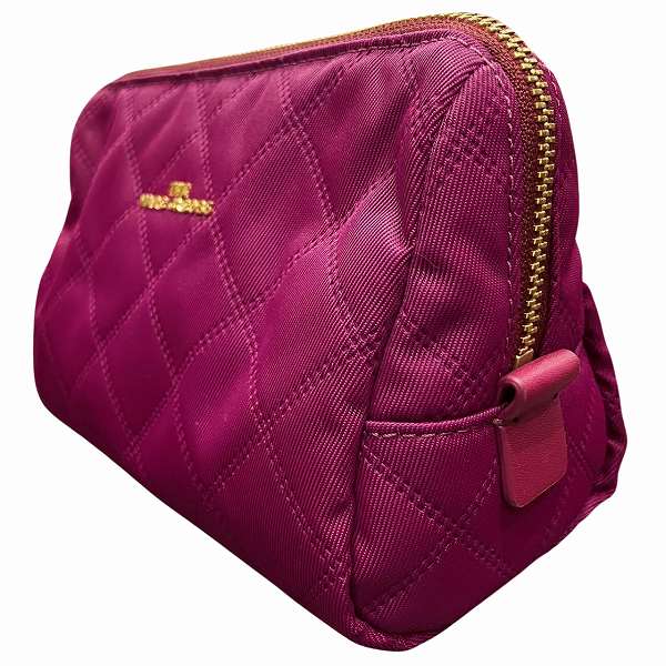 Marc Jacobs Quilted Nylon Pouch