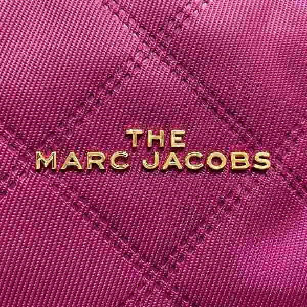 Marc Jacobs Quilted Nylon Pouch