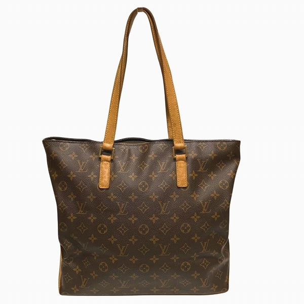 Louis Vuitton Monogram Cabas Mezzo Tote Bag M51151 in Good Condition