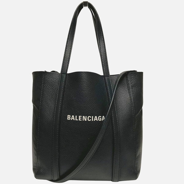 Balenciaga Everyday Leather Tote Bag 551815 in Good Condition