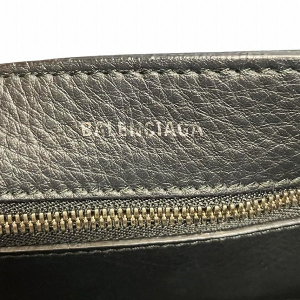 Balenciaga Everyday Leather Tote Bag