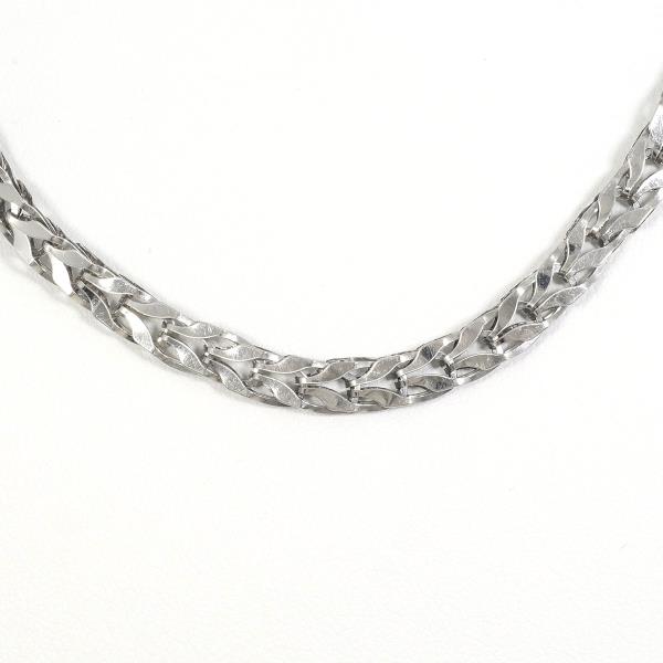 PT999 Platinum Necklace 44cm in Great Condition