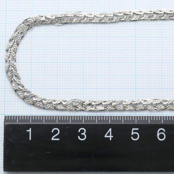 PT999 Platinum Necklace 44cm in Great Condition