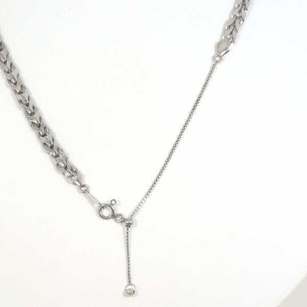 PT999 Platinum Necklace 44cm in Great Condition