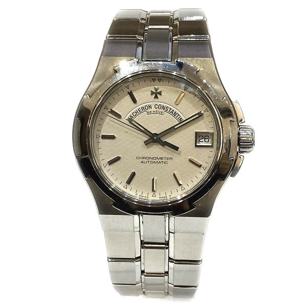 Vacheron Constantin Overseas Medium Automatic Watch 42052/423A-8876 in Good Condition