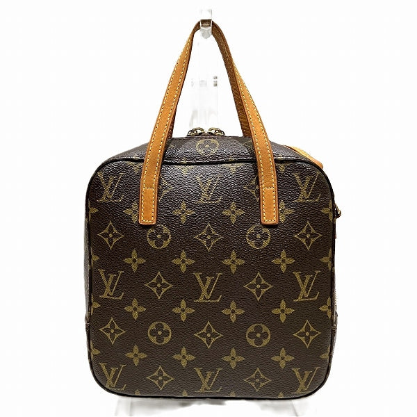 Louis Vuitton Monogram Spontini Handbag M47500 in Good Condition