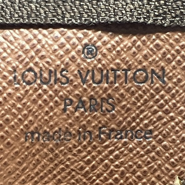 Louis Vuitton Monogram Pochette Cle Coin Case M62650 in Great Condition