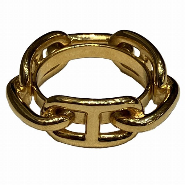 Hermes Chaine d'Ancre Scarf Ring