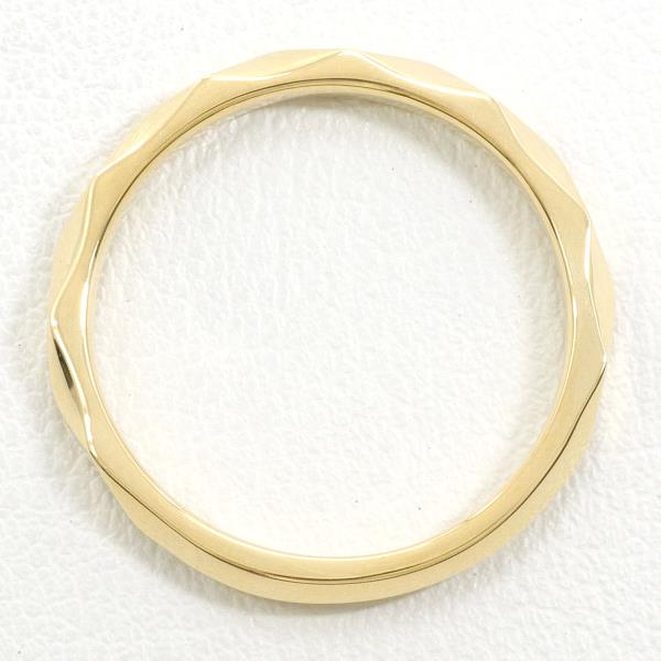 K18 Yellow Gold Ring 15