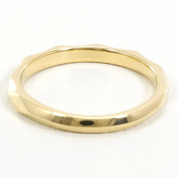 K18 Yellow Gold Ring 15