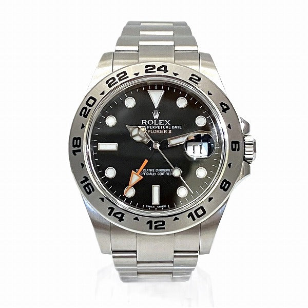 Rolex Explorer II 216570 Automatic Men's Watch in Good Condition