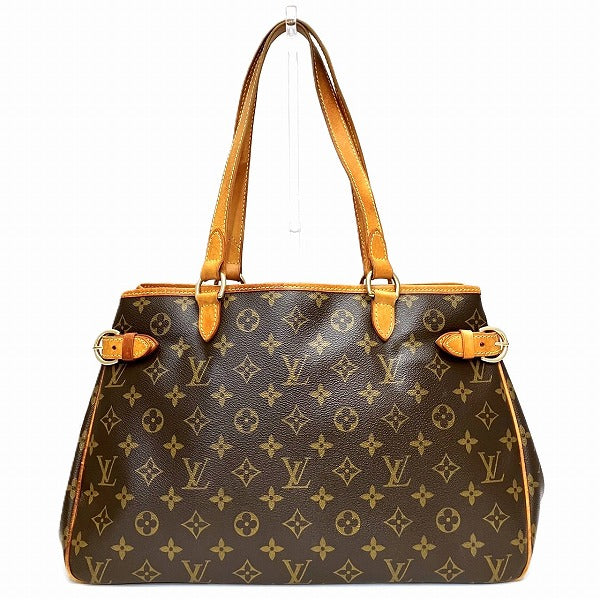 Louis Vuitton Monogram Batignolles Horizontal Tote Bag M51154 in Good Condition